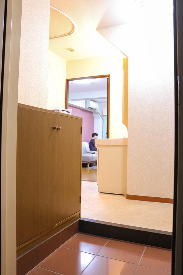 Ferienwohnung Smile Japan Trip Umeda 901 Ōsaka Exterior foto